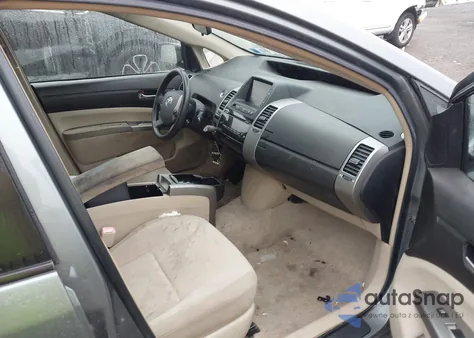 2005 Toyota Prius из США, поврежденный, VIN JTDKB20U253090257